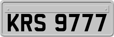 KRS9777