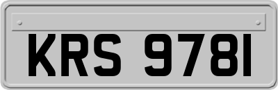 KRS9781