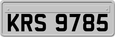KRS9785