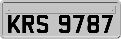 KRS9787