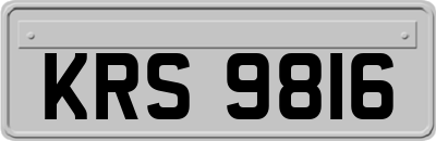 KRS9816
