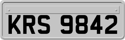 KRS9842