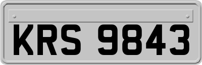 KRS9843