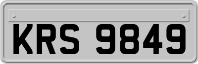 KRS9849
