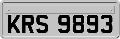KRS9893