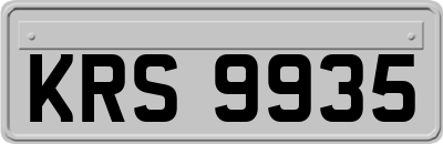 KRS9935