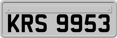 KRS9953