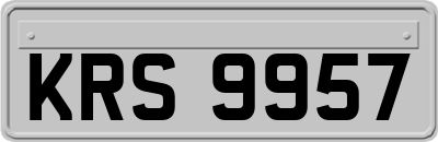 KRS9957