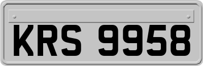 KRS9958