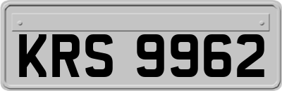 KRS9962