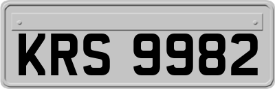 KRS9982