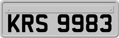 KRS9983