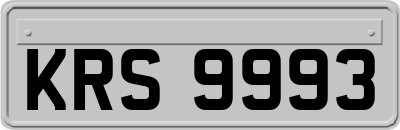 KRS9993