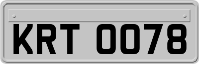 KRT0078