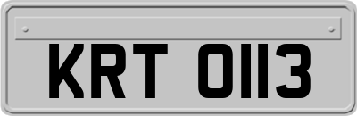 KRT0113