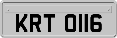 KRT0116
