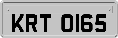 KRT0165