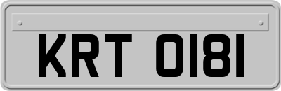 KRT0181