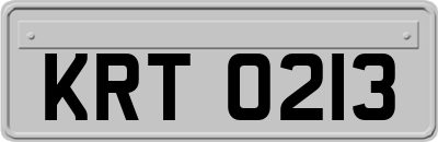KRT0213