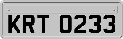 KRT0233