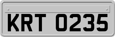 KRT0235