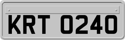KRT0240