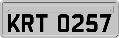 KRT0257