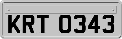 KRT0343