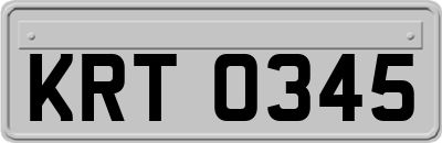 KRT0345