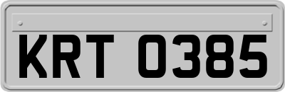 KRT0385