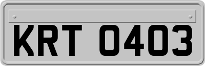 KRT0403