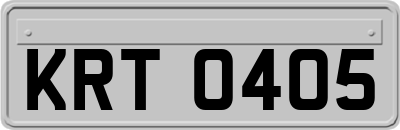 KRT0405