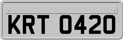 KRT0420