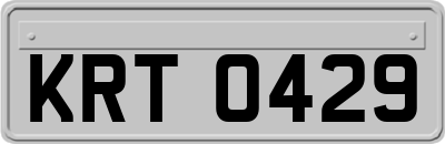 KRT0429