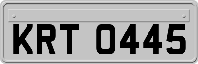 KRT0445