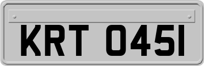 KRT0451