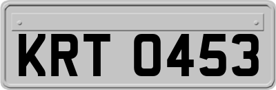 KRT0453