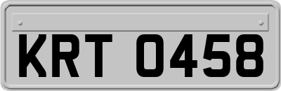 KRT0458