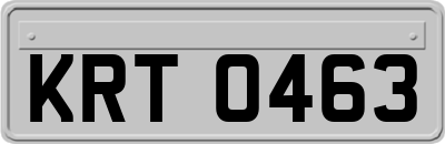 KRT0463