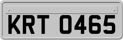 KRT0465