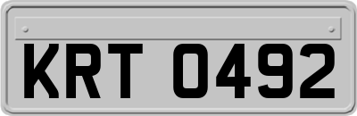 KRT0492