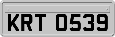 KRT0539