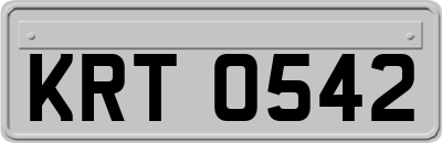 KRT0542