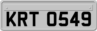 KRT0549