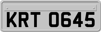 KRT0645