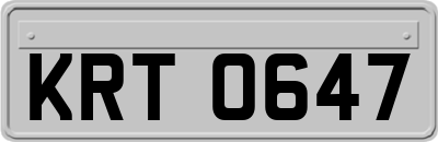 KRT0647