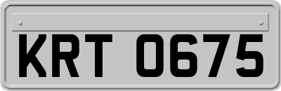 KRT0675
