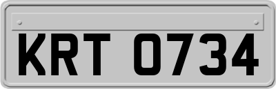 KRT0734