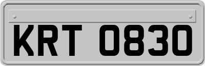 KRT0830