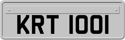 KRT1001